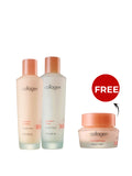 Collagen Range : Remove fine lines and wrinkles