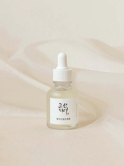 BEAUTY OF JOSEON GLOW DEEP SERUM RICE ARBUTIN  30ML