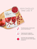 The Face Shop Real Nature Pomegranate Masksheet