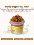 Skinfood Honey sugar food mask (120g)