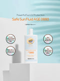 Thank You Farmer Safe Sun Fluid AGE 0880 SPF50+ PA++++