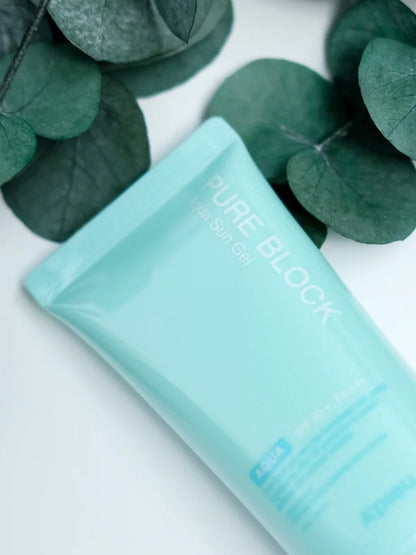 A'PIEU PURE BLOCK AQUA SUN GEL SPF50+/PA+++(50ml)