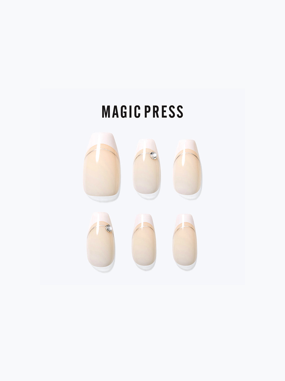 DASHING DIVA MAGICPRESS Wedding Wish