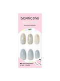 DASHING DIVA MAGICPRESS Mint Marble