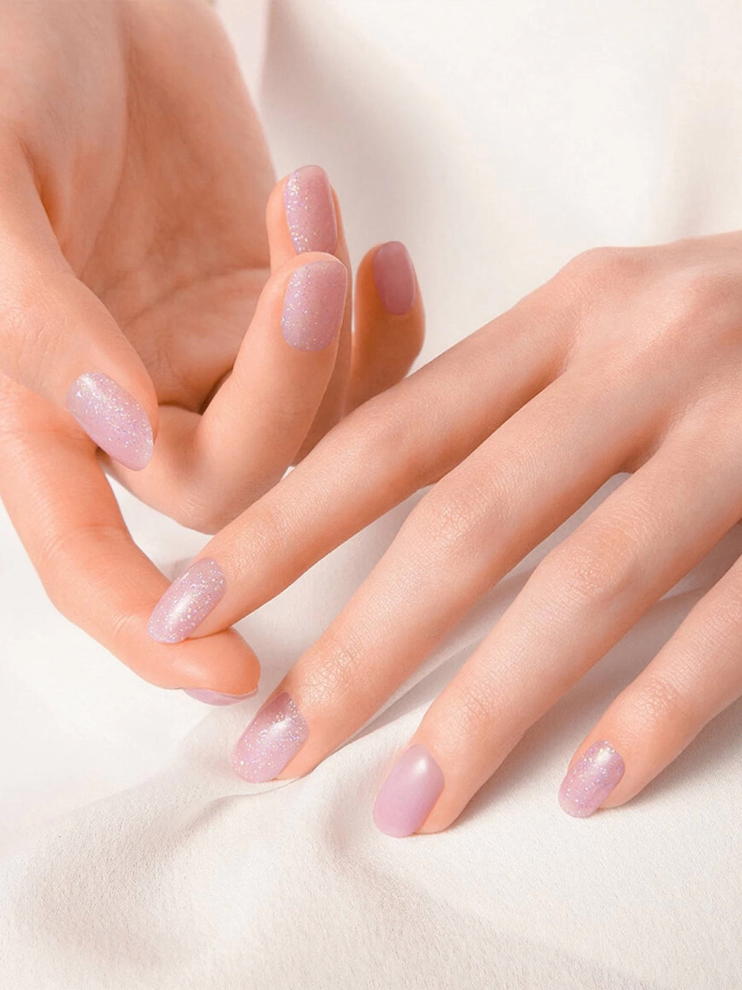 DASHING DIVA Glaze Lavender Pop