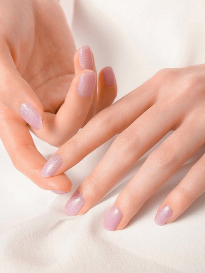 DASHING DIVA Glaze Lavender Pop