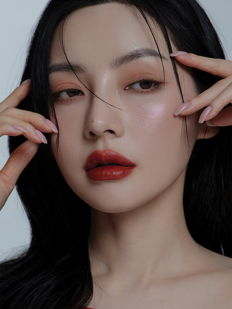 B.O.M - MY LIPSTICK MY CHERRY RED