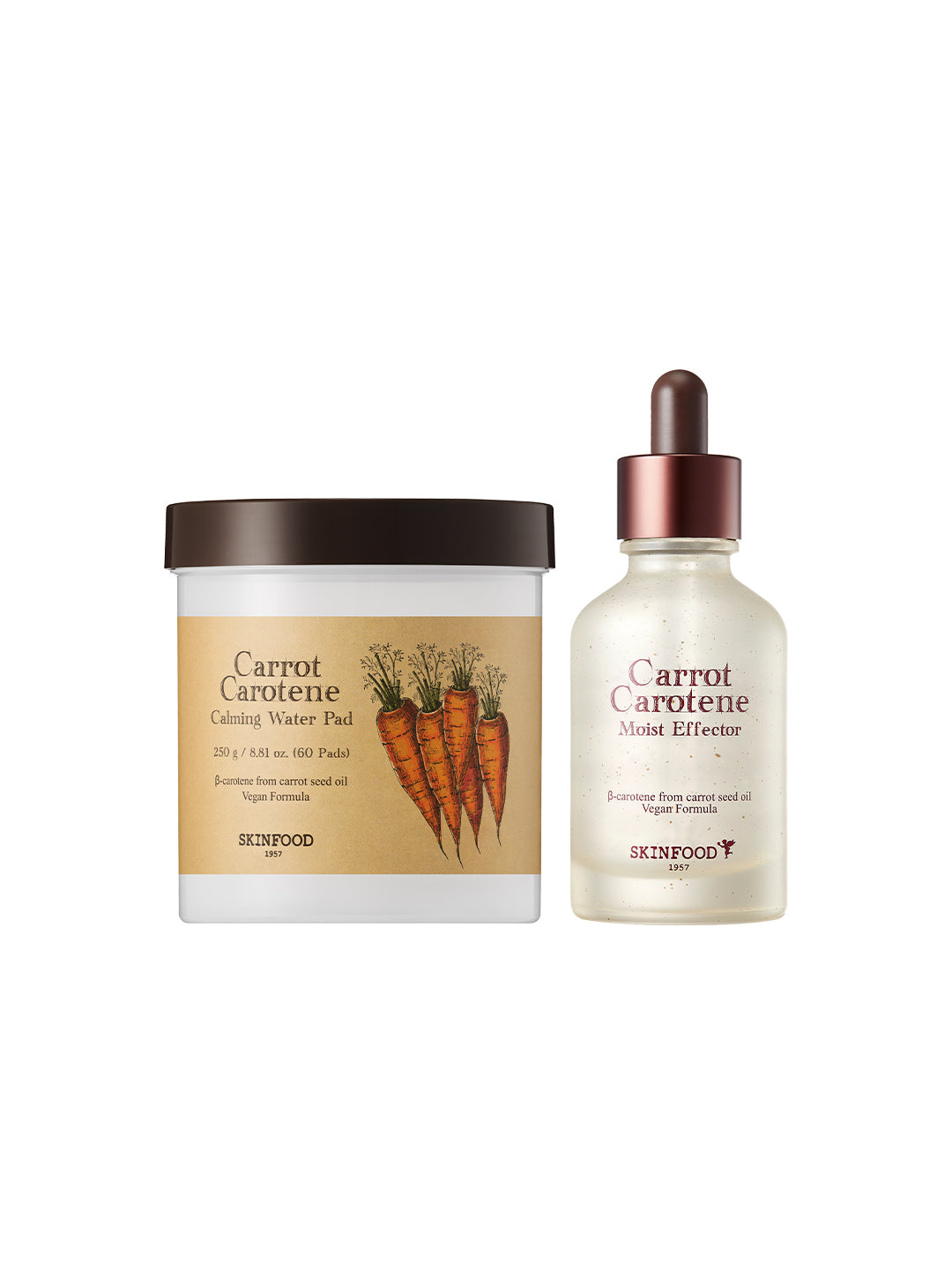 Carrot Carotene Combo