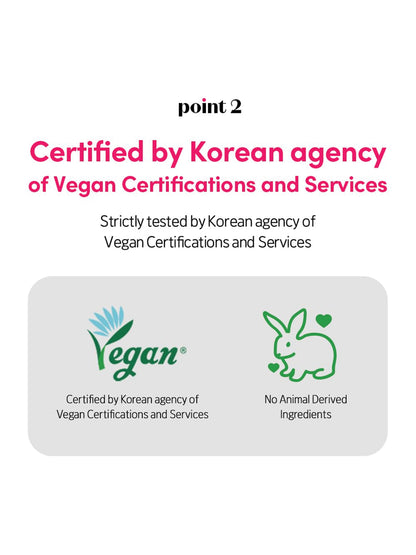 ETUDE Fixing Tint #18 Cool Pink on Top