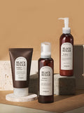 SKINFOOD Black Sugar Perfect Scrub Foam for Men's & Women's : Remove dead skin cells and impurities of Skin (180 g)