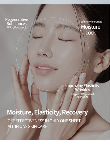 WHA'YUNSUL PDRN Rejuvenating Glow Mask pack