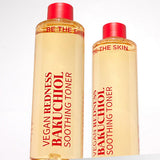 BE THE SKIN VEGAN REDNESS BAKUCHIOL SOOTHING TONER 250ml