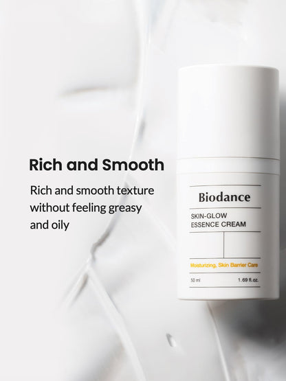 [Biodance] Skin-Glow Essence Cream 50ml