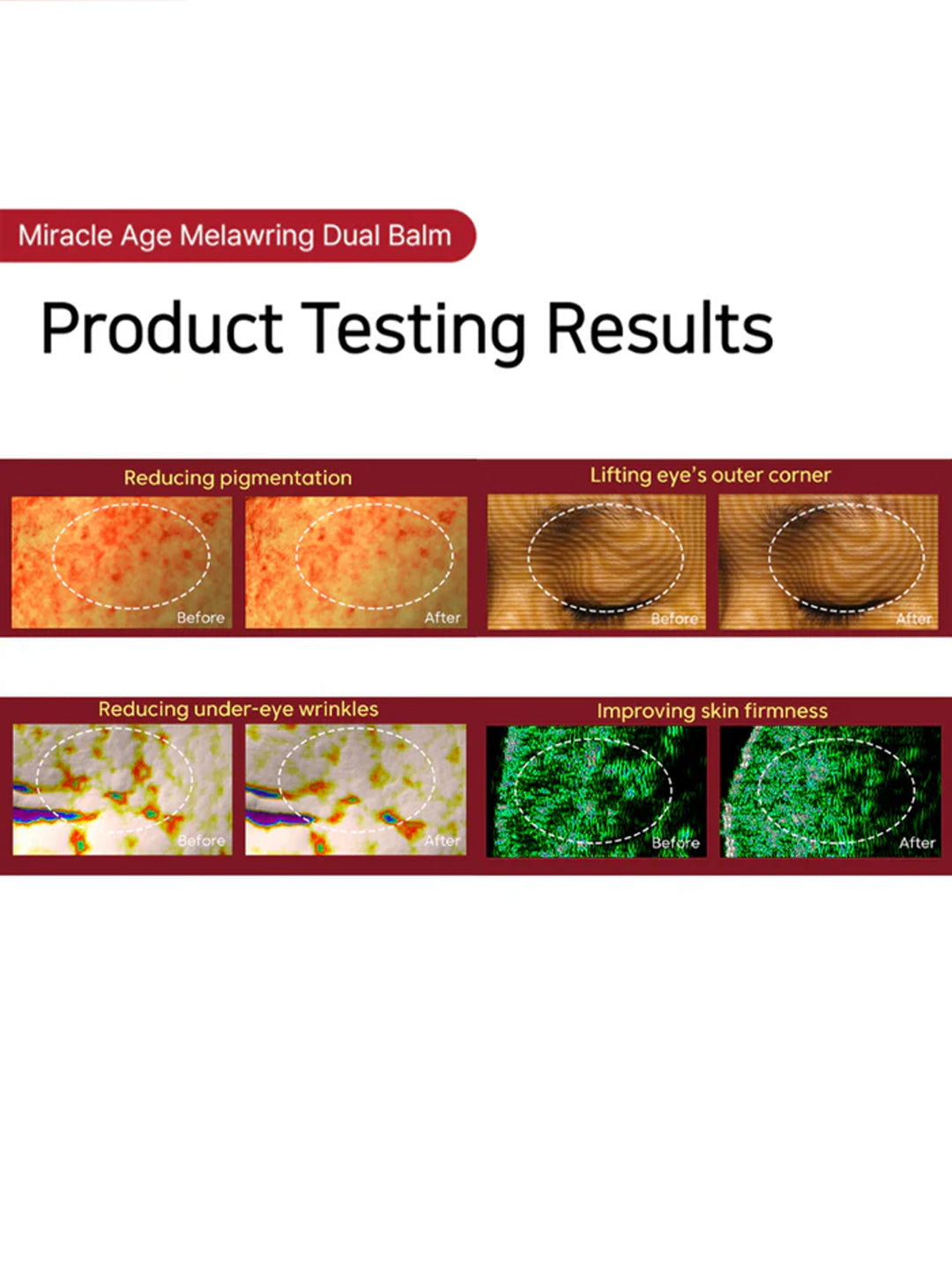 Thank You Farmer Miracle Age Melawring Dual Balm (10g)