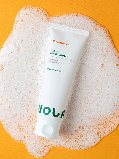 NOLAHOUR Vegan Gel Cleanser 120ml