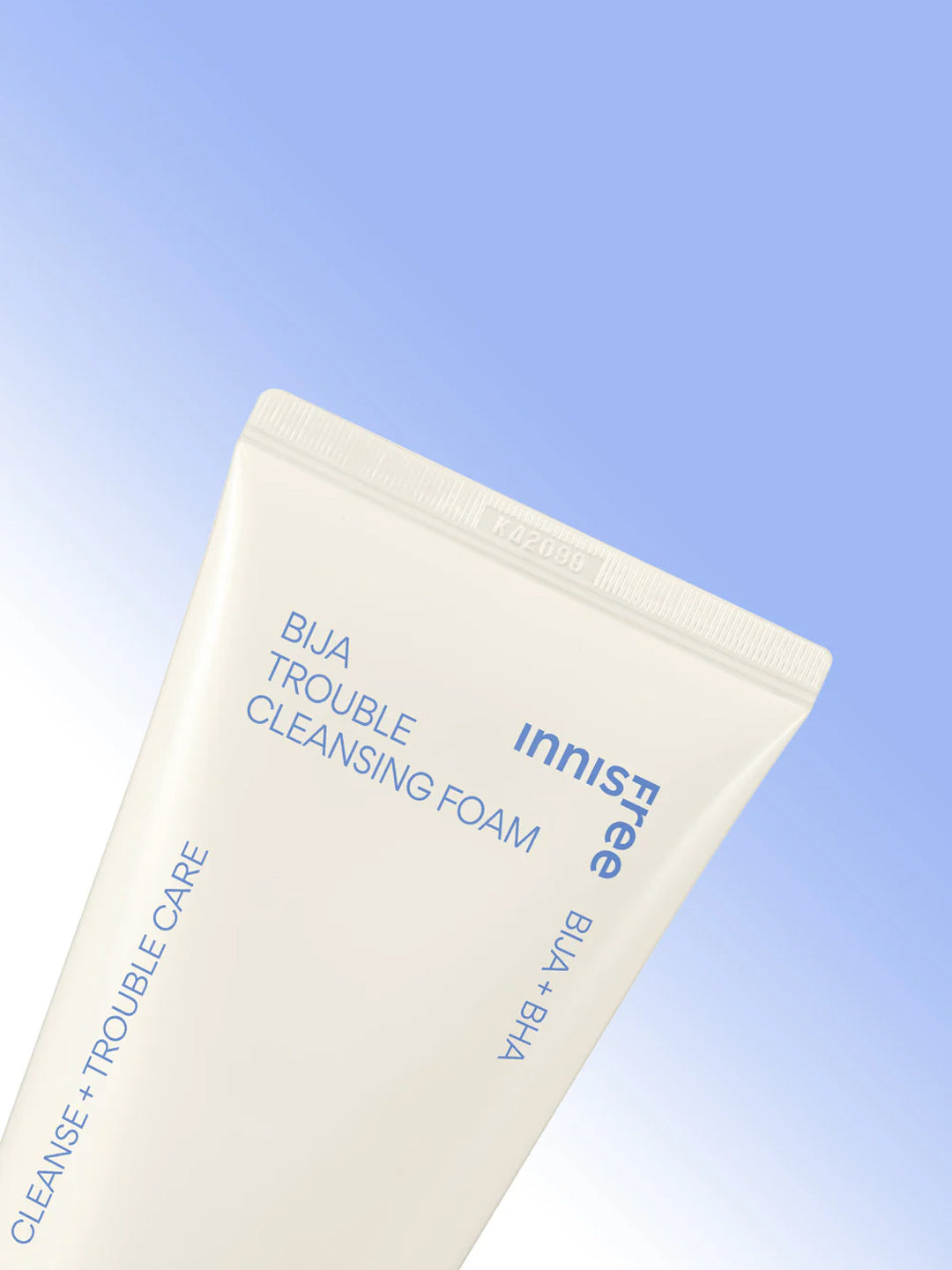 Innisfree Bija Trouble Foaming Face Wash 150gm