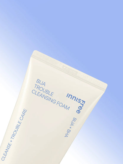 Innisfree Bija Trouble Foaming Face Wash 150gm