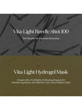 VT Cosmetics Vita-Light Reedle Shot 100 2-Step Hydrogel