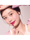 ETUDE Over Glowy Tint  01 BLACK CAT Rose jelly