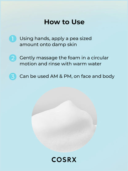 COSRX Low pH Good Morning Gel Cleanser 150 ml