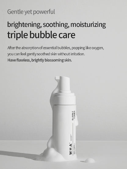 WHA'YUNSUL Essential Bubble Toner