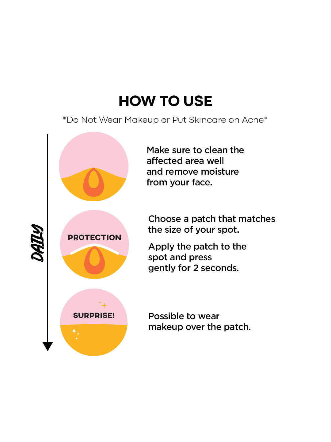 NOLAHOUR CLEAR SPOT PATCH 26 PATCHES