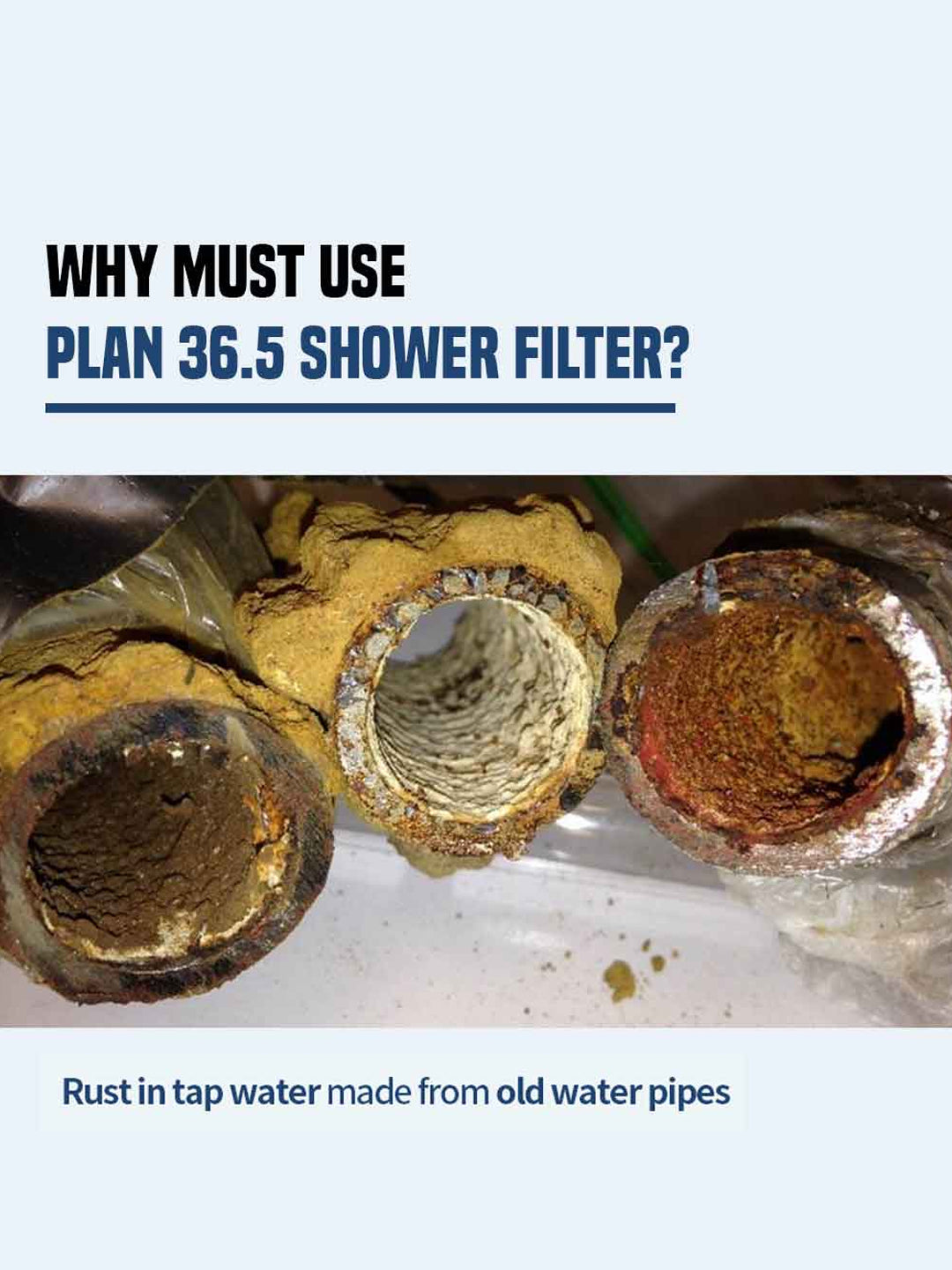 Shower Filter Lemon(145g)