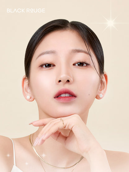 Black Rouge DL21 Brick Jasper