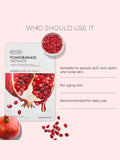 The Face Shop Real Nature Pomegranate Masksheet