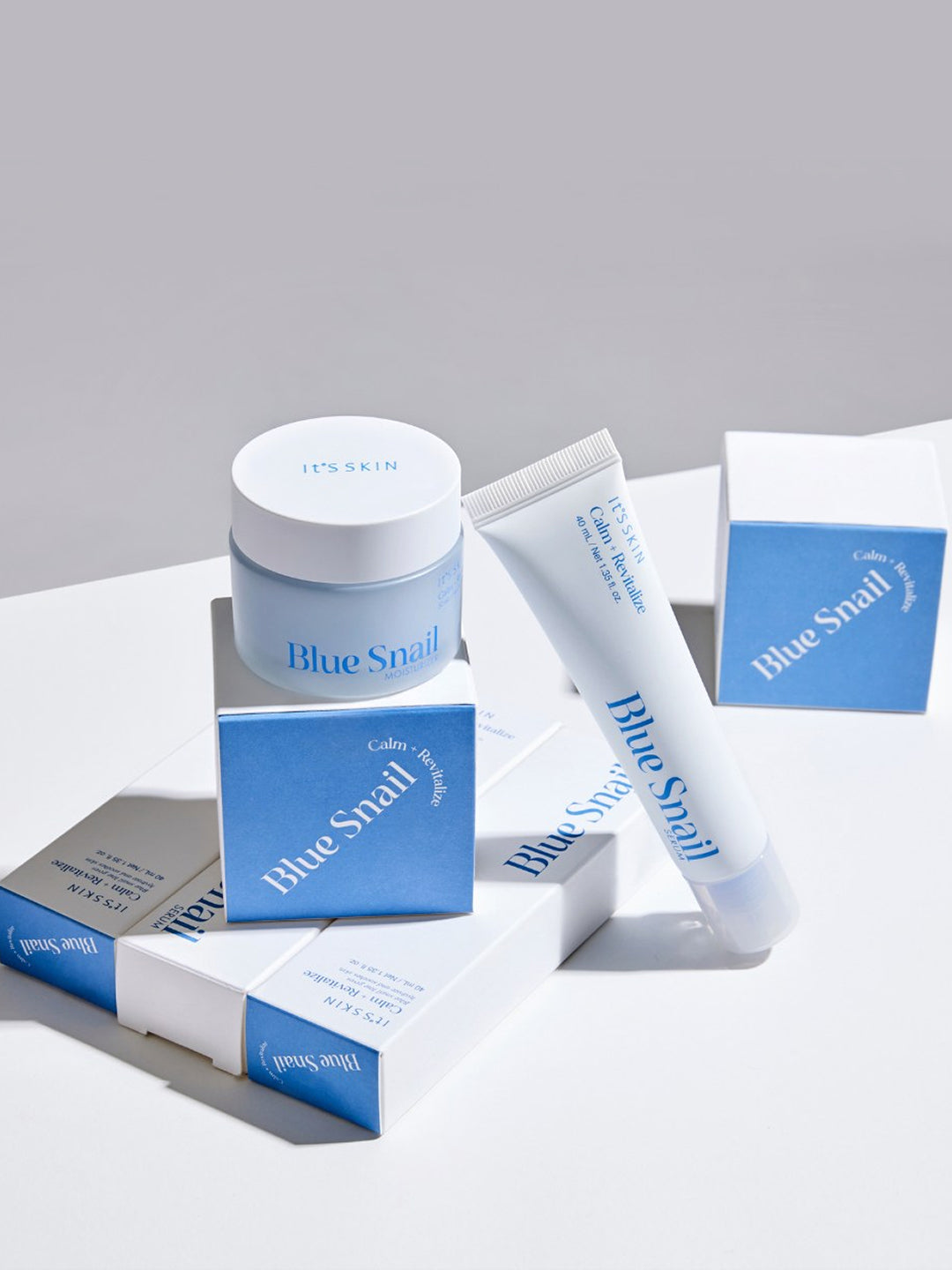 It's Skin Blue Snail Serum  40ml