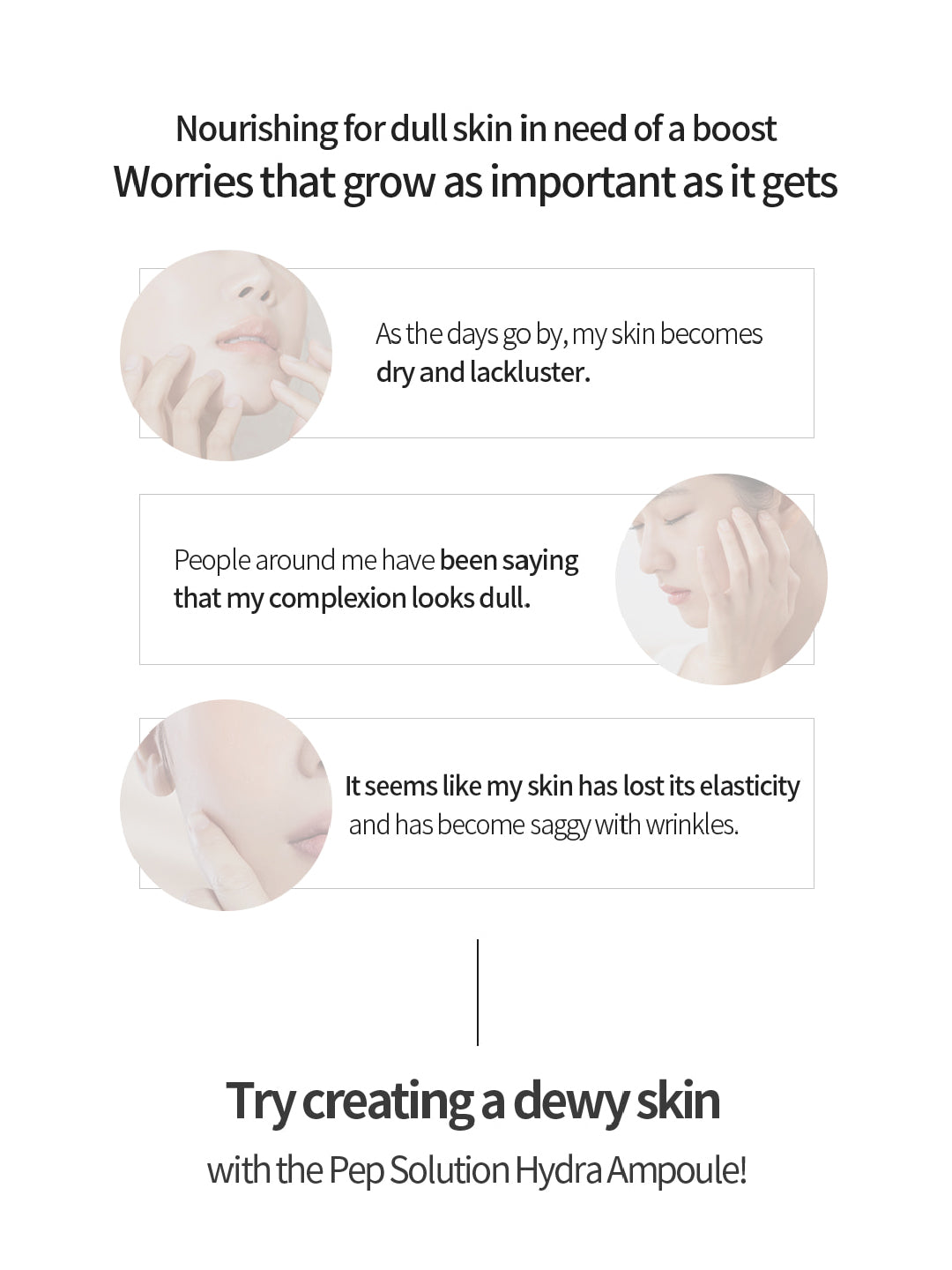 WHA'YUNSUL Pepsolution Hydra Ampoule