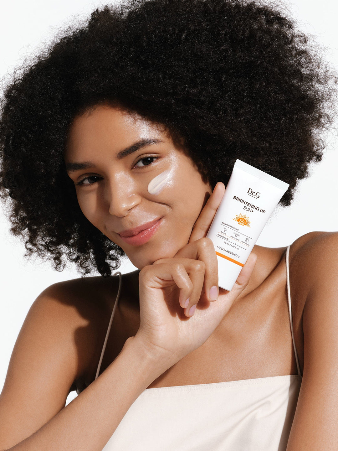 DR.G BRIGHTENING UP SUN+ SPF50+ PA+++ 50ml