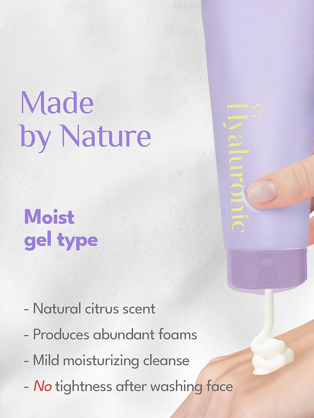 It's Skin V7 Hyaluronic Cleanser