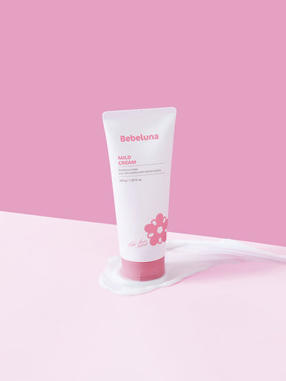 BEBELUNA Mild Cream 200g