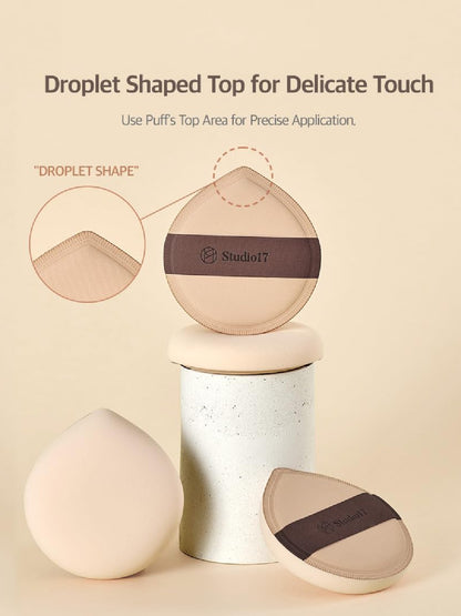 Studio 17 Pang pang big puff