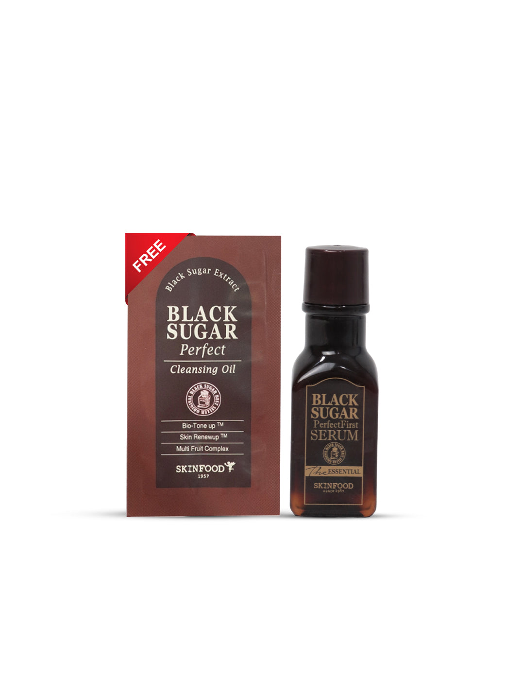 SKINFOOD Black Sugar Perfect First Serum The Essential 30 ML