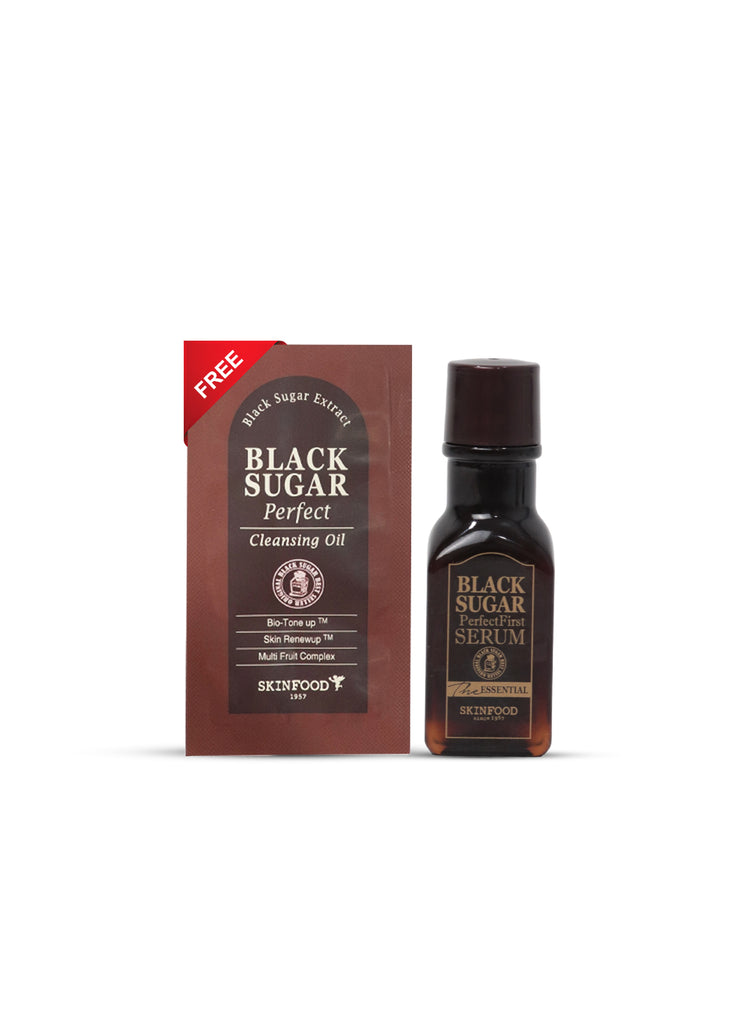 SKINFOOD Black Sugar Perfect First Serum The Essential 30 ML