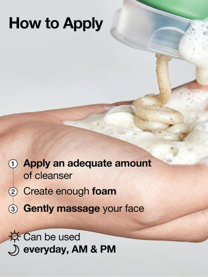 Anua Heartleaf Quercetinol Pore Deep cleansing Foam 150 ml