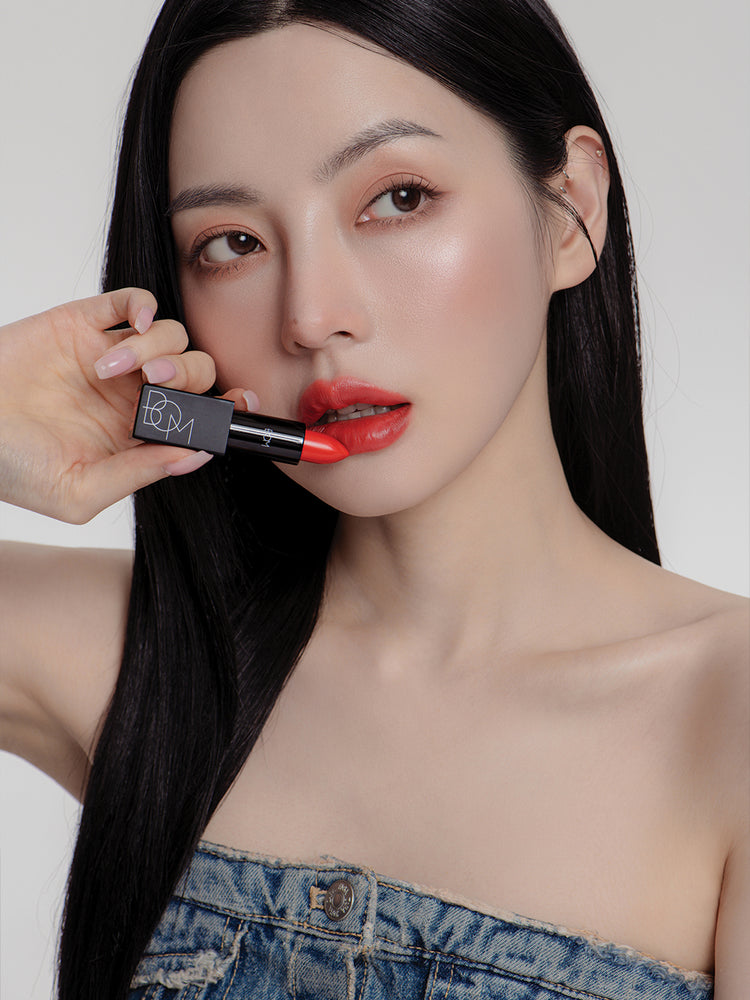 B.O.M - MY LIPSTICK MY CHERRY RED