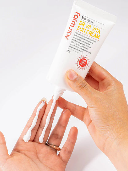 FARMSTAY Dr-V8 Vita Sun Cream 70 g