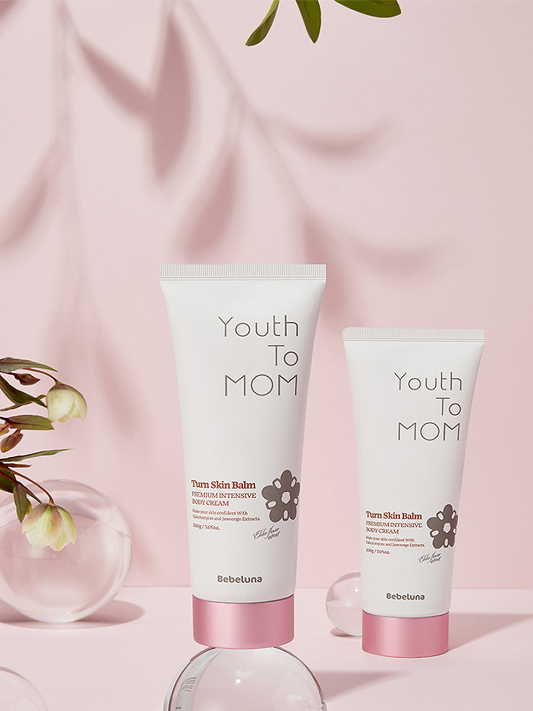 BEBELUNA Youth To MOM Turn Skin Balm 200g