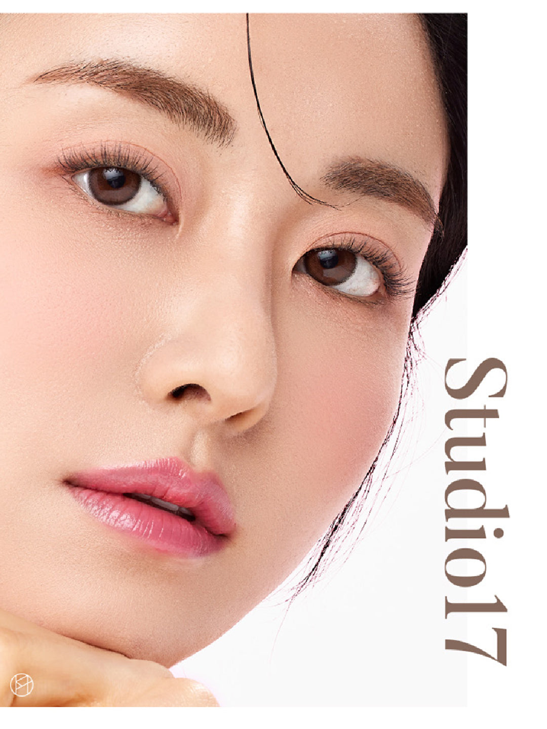 Studio 17 Nose shading brush 445