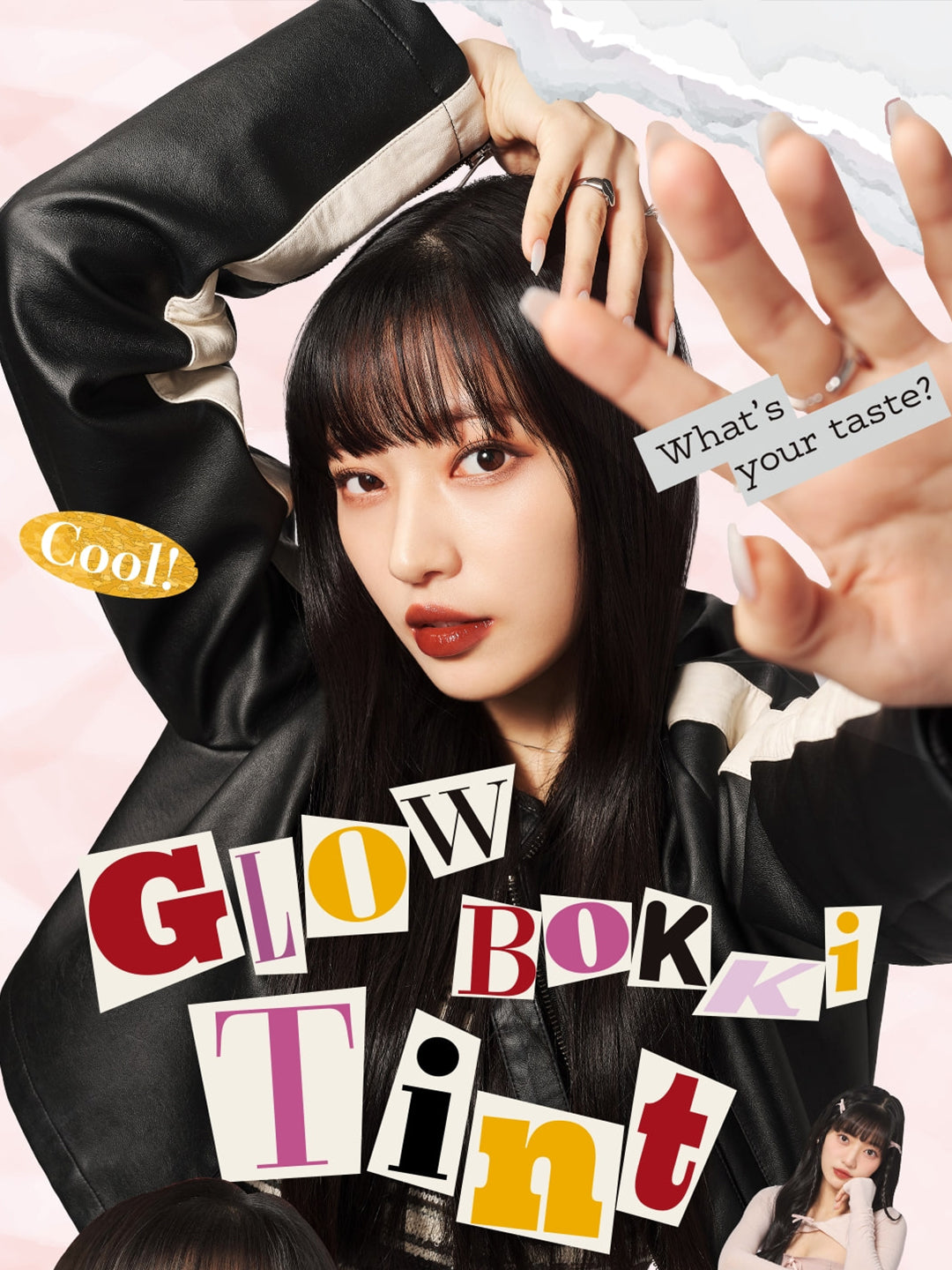 Black Rouge GB04 Spicy Pepper