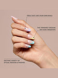 KISS VOGUISH FANTASY NAILS ON POINT KU51V01
