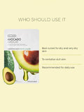 The Face Shop Real Nature Avocado Masksheet