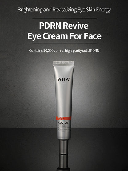 WHA' YUNSUL PDRN Revive Eye Cream 30 g