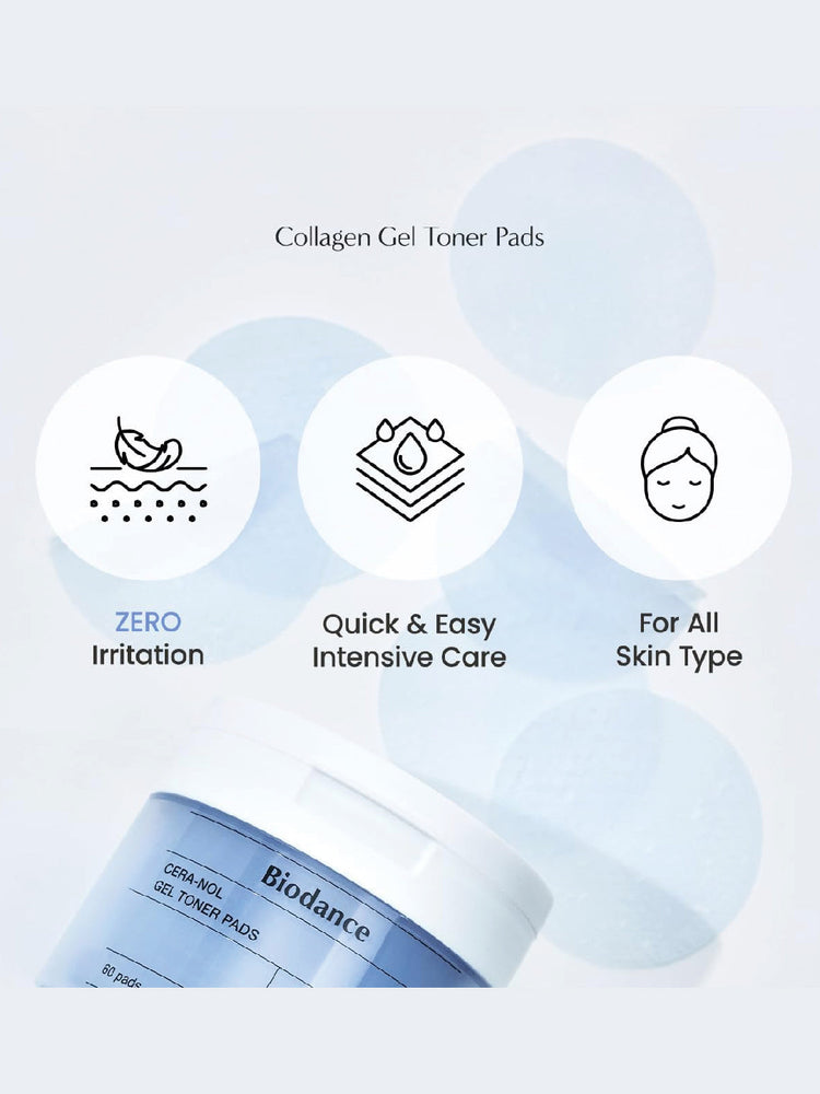 Biodance - Cera-Nol Gel Toner Pads – view 5