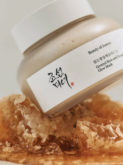 Beauty of Joseon Ground Rice and Honey Glow Mask