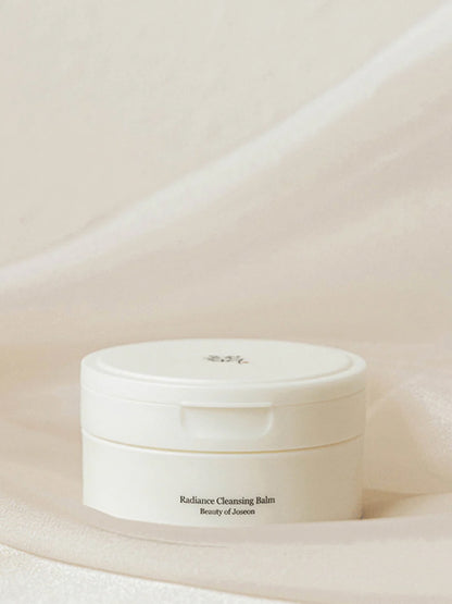 BOJ Radiance Cleansing Balm