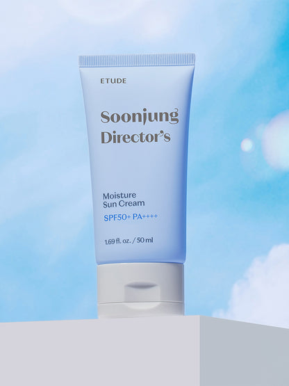 ETUDE Soonjung Director's Moisture Sun Cream